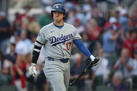Dodgers shuffle Shohei Ohtani to cleanup spot in Game 4