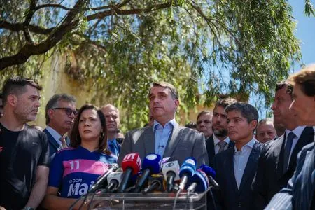 Brazil's Bolsonaro pledges broad review of Lula-era taxes