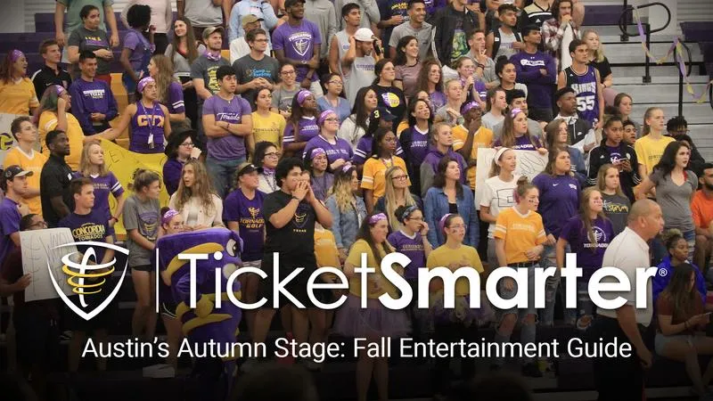 Austin's Autumn Stage: Fall Entertainment Guide for the Concordia University Tornados