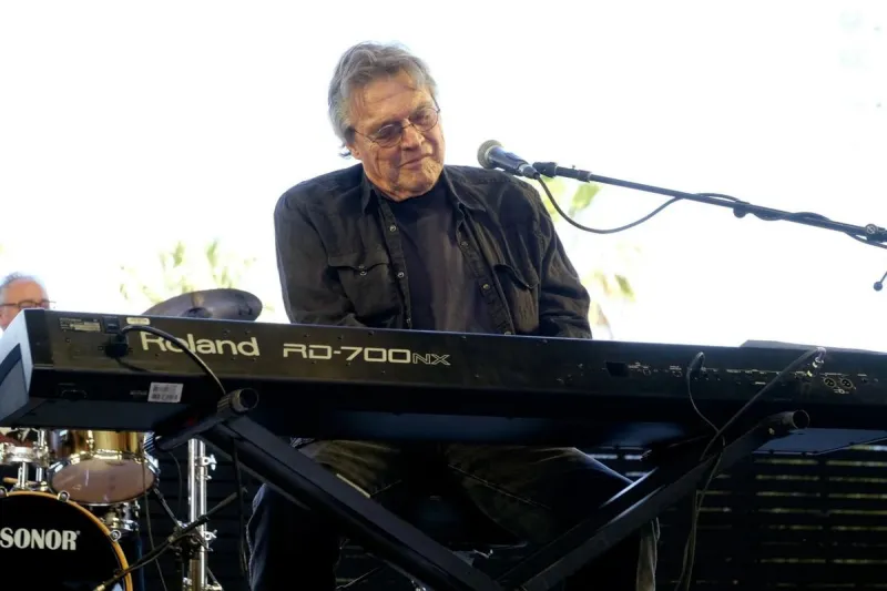 Lubbock Native Terry Allen Returns For Two Nights Of Music, Stories, And Art