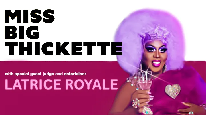 Miss Big Thickette pageant is Oct. 11
