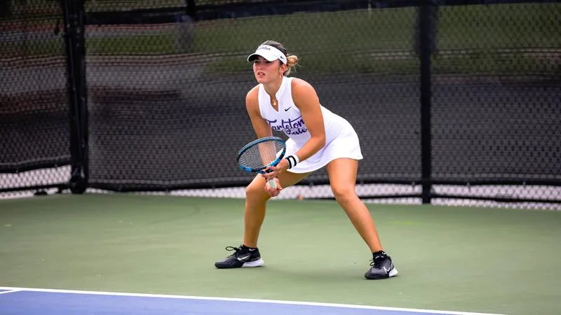 Tarleton State Tennis heads to Waco for ITA Texas Regional Championship