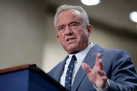 Kennedy offers federal support to New York over measles outbreak