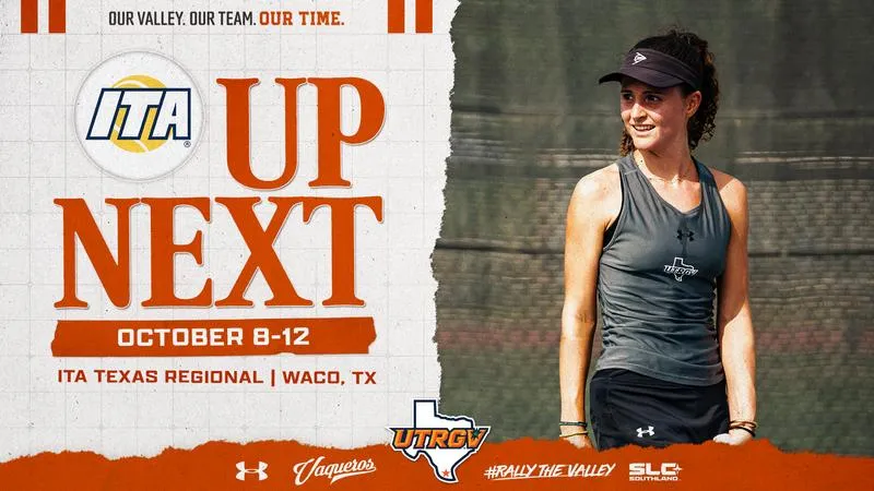 Women's Tennis Set for ITA Texas Regional