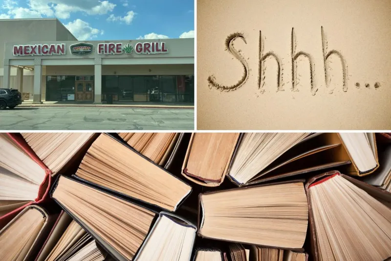 East Texas Has Its Very Own Silent Book Club Chapter