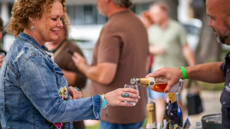 Wine, music and cars make Johnson City a fall hotspot