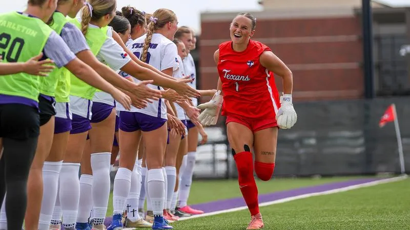 Texans, Governors clash on pitch Thursday evening in Clarksville
