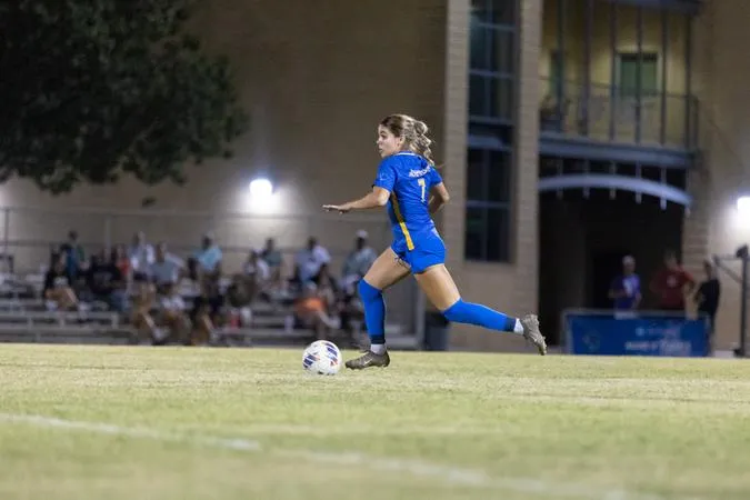 Women's Soccer: Despite Lazaro Brace, Women's Soccer Falters in Alpine