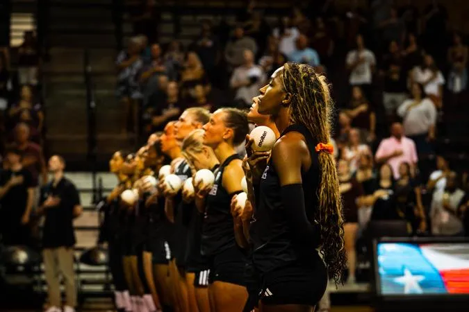 Texas State Hosts Gonzaga and Washington State