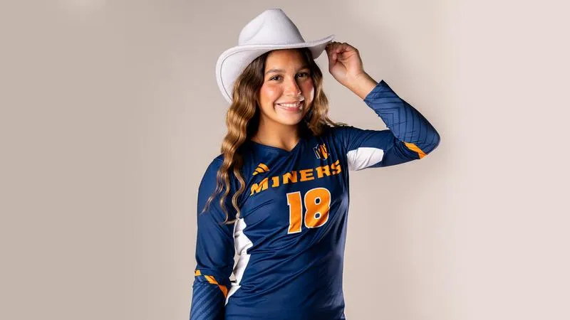 UTEP Volleyball Heads to Nevada for Mountain West Road Series