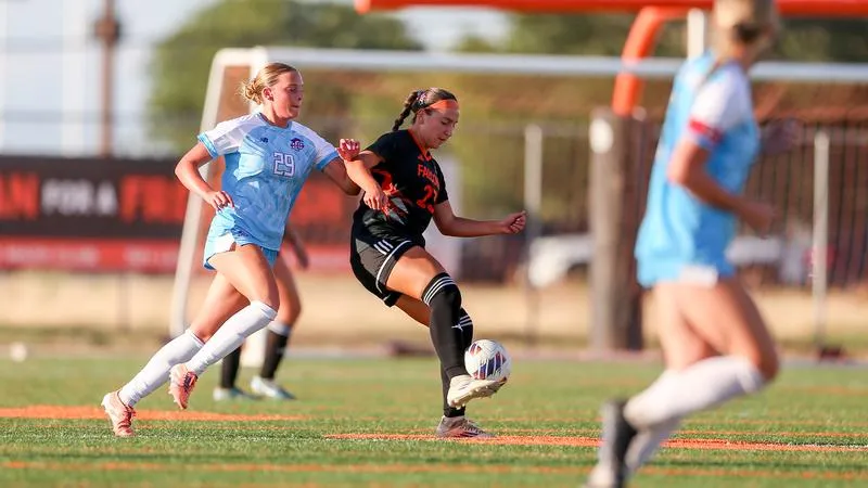 Falcons blanked by No. 25 Pioneers