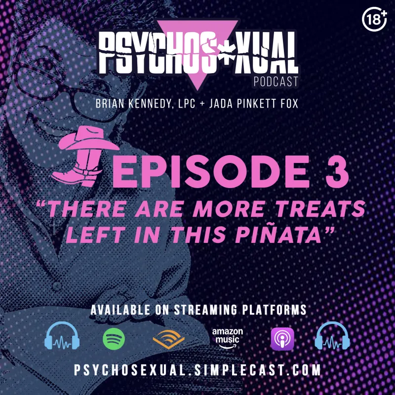 'Psychosexual,' Episode 3: 'There are more treats left in this piata'