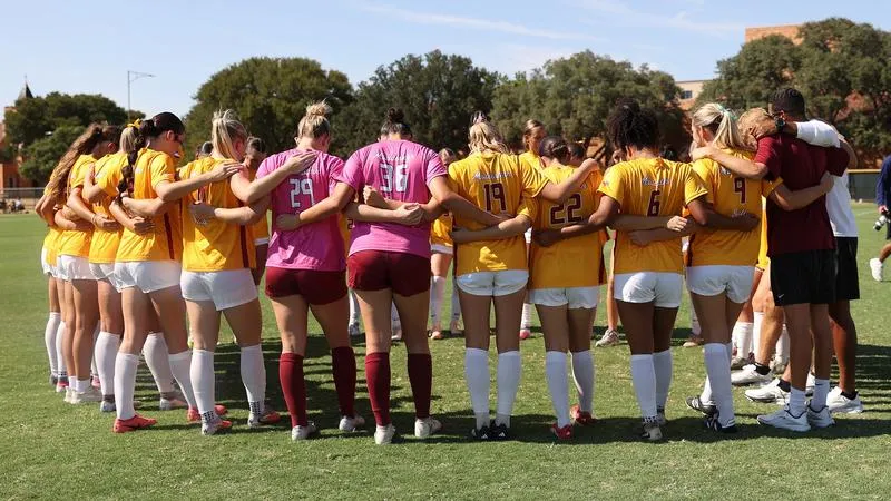 West Texas A&M scores three early goals in 3-1 win over Stangs