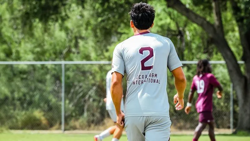 Second-Half Goals Lift St. Edward's Past Dustdevils