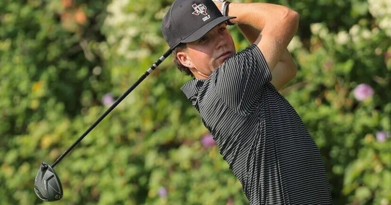 A&M's Ennis wins SEC weekly honors; Tennessee golfers also cited