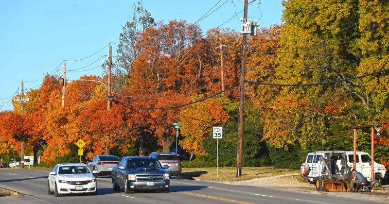 How showy will North Texas fall foliage be? Forecast predicts not so much color
