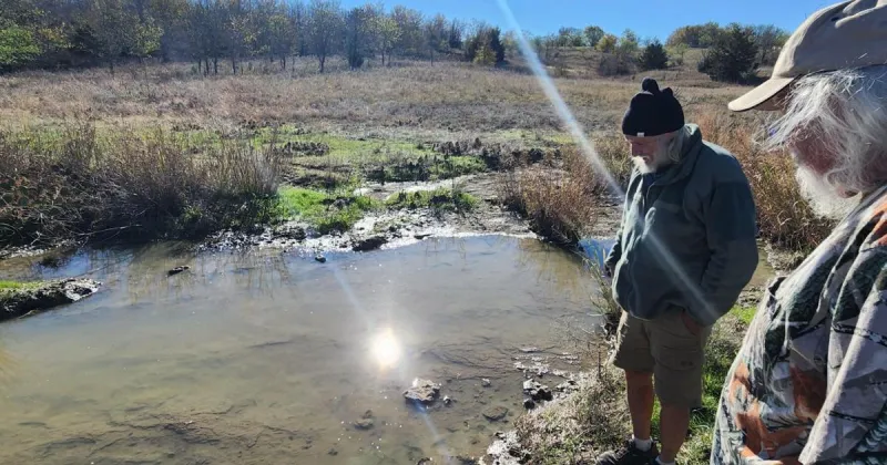 Rural neighbors, Sanger and Denton keep up pressure on TCEQ over sewage plant for lagoon community