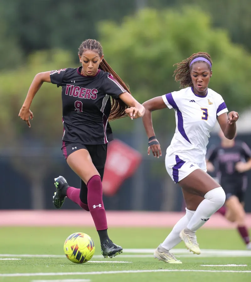 Ava Coverdale found community, winning soccer at Texas Southern