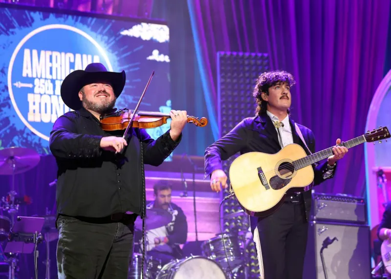 Top of the Boot Music Festival: Win VIP Passes