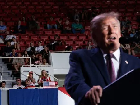 Trump voters are not pumped about voting in the midterms, Reuters/Ipsos poll finds