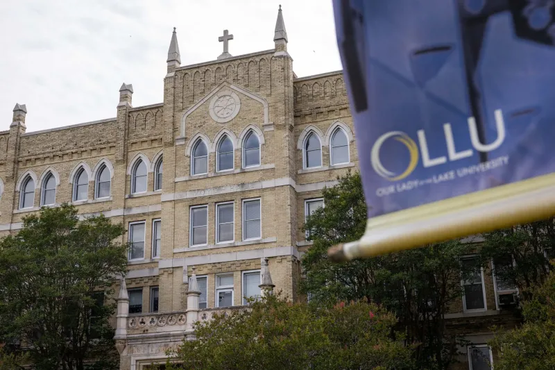 'We will have growth': OLLU enrollment falls again as university leaders renew turnaround efforts