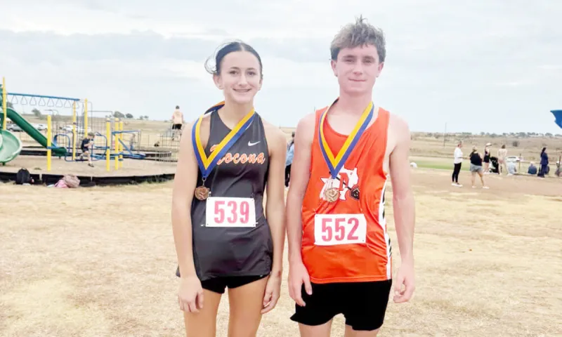 XC teams compete in Prairie Valley, Lubbock