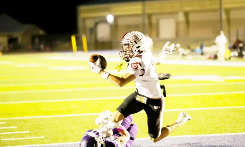 Rabbits lose road game to Early, 45-20