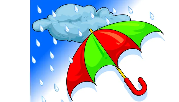 Rains bring relief to parched county