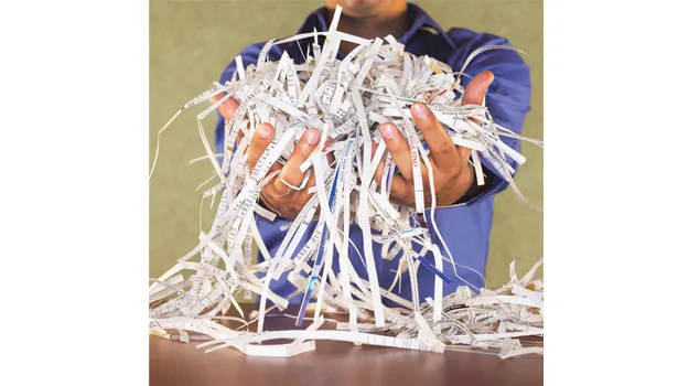 Shred-A-Thon on Oct. 10