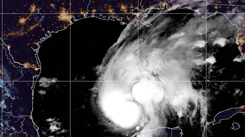 Hurricane Isaias targets Gulf Coast with life-threatening storm surge threat