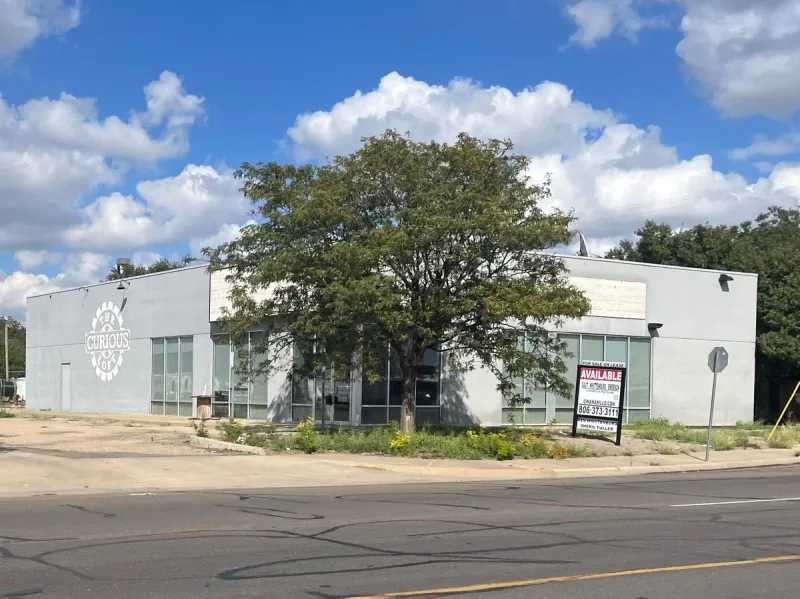 Curious Loft Building for Sale After Mulan Restaurant Plans Stall