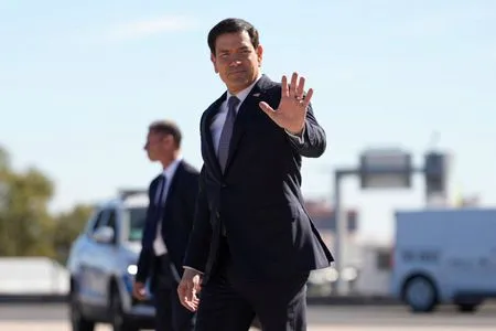 Rubio says US committed to Mediterranean undersea power cable