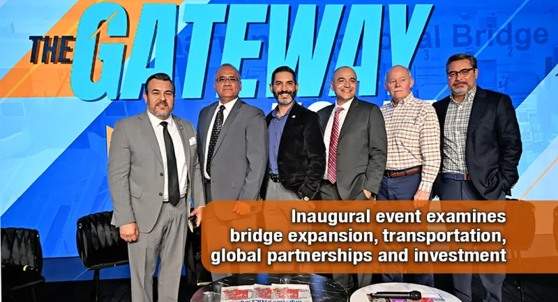 Pharr Gateway Forum Brings Trade and Infrastructure Leaders Together