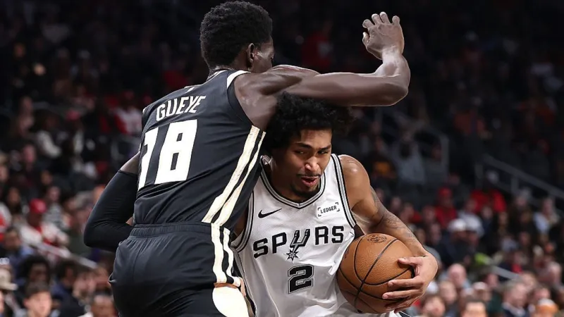 Spurs open preseason tonight against Hawks as NBA Finals runners-up return to court