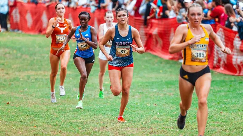 Salas Secures Second LSC Runner of the Week Nod