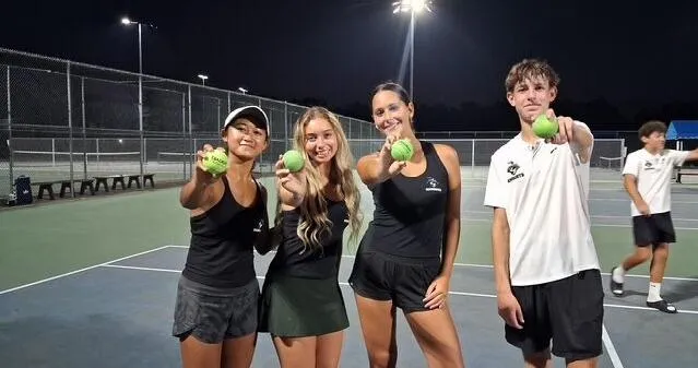 County entrants clear team tennis playoffs' 1st round