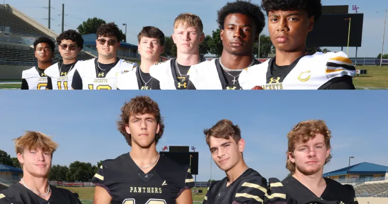 Week 7 preview: Coolidge (5-1) at Abbott (5-1)