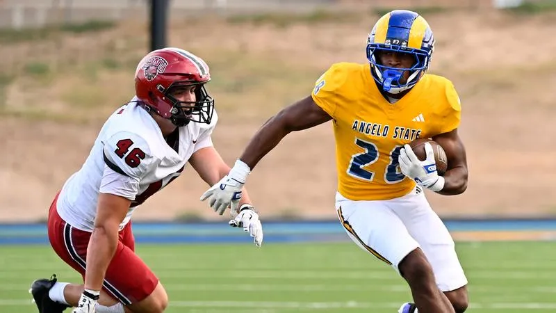 Game 6 Preview: Football Host Sul Ross State for Homecoming
