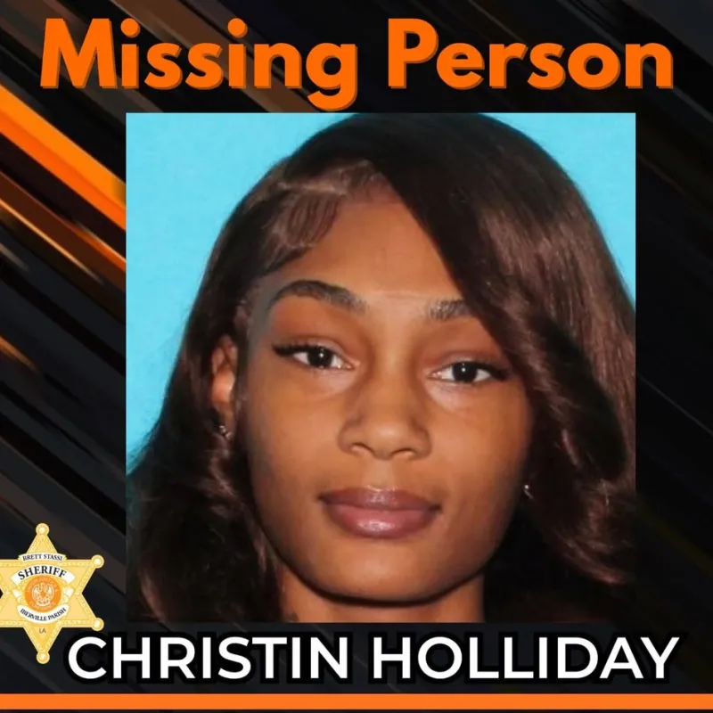 Katy woman missing following alleged crash in Louisiana, authorities say