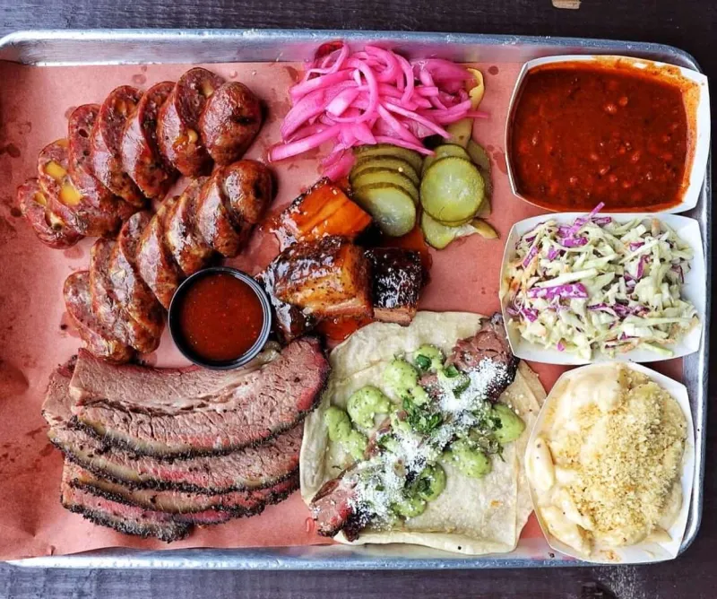 Austin Scores 7 Michelin Stars in the 2026 Texas Guide