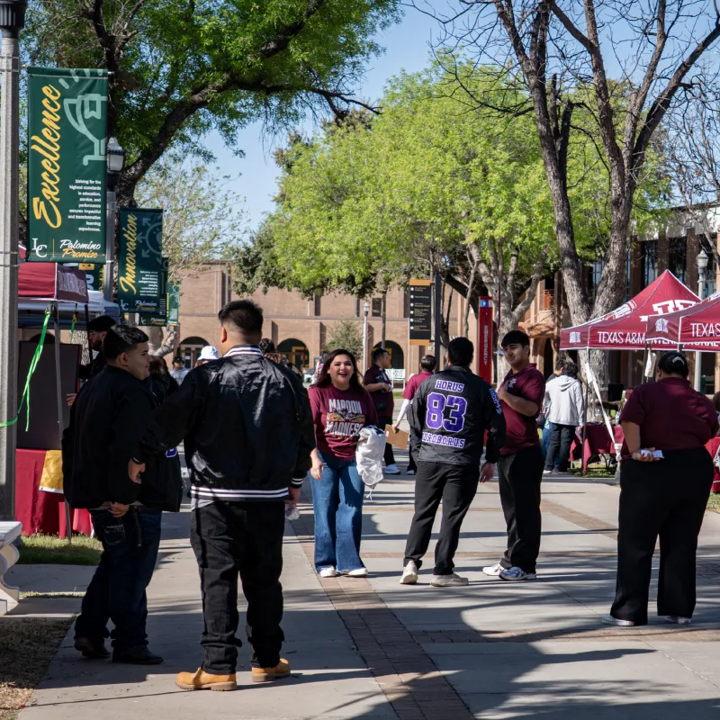 TAMIU at LC Day Scheduled for Wednesday, Oct. 21
