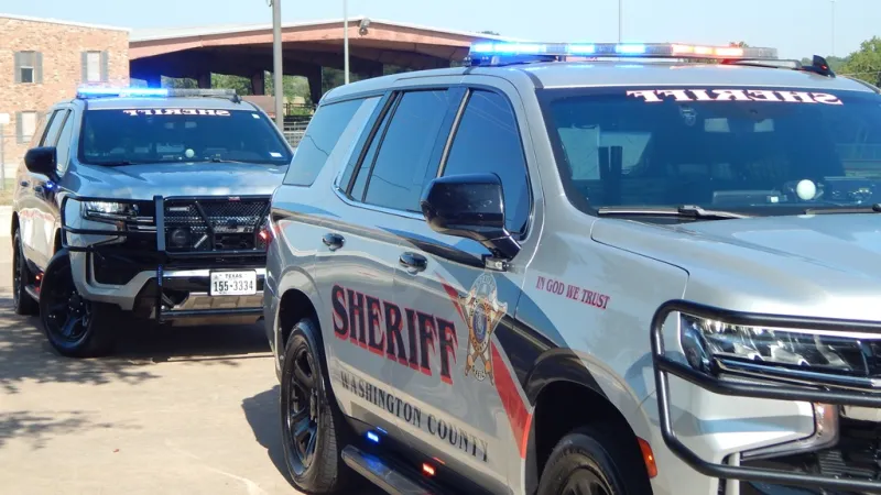 SHERIFF'S OFFICE MAKES BOOKINGS ON CHARGES INCLUDING CRIMINAL TRESPASS, FORGERY