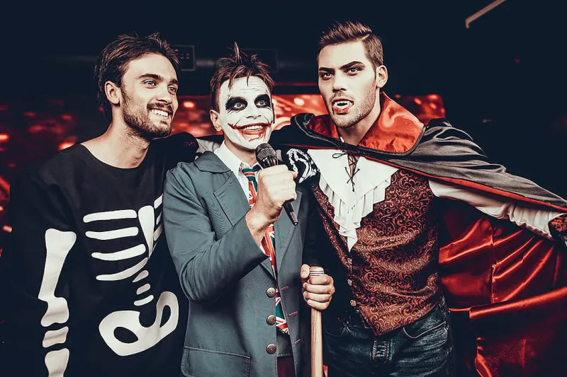 Why you sweat more in Halloween costumes, and how to stay fresh anyway