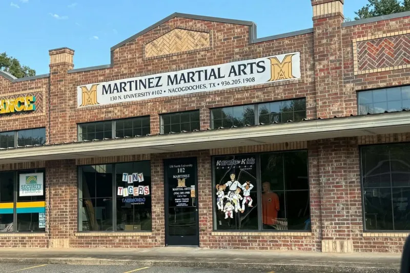 Martinez Martial Arts is Offering Women's Self-Defense Classes This Month