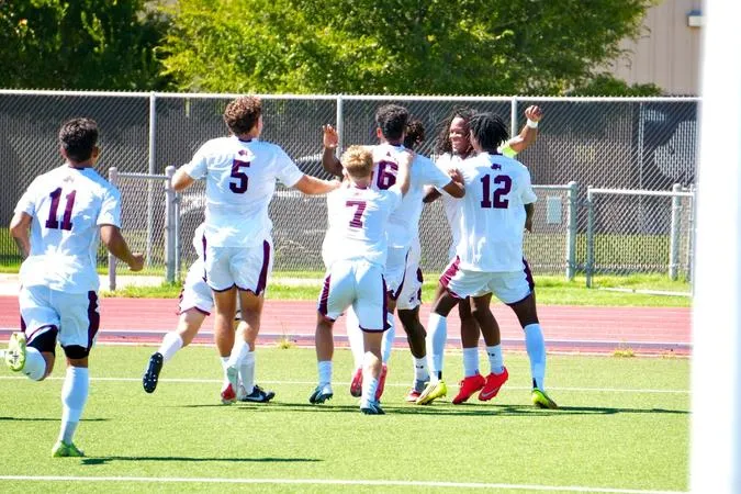 West Texas A&M Men's Soccer Travels to DBU for Match Against Patriots