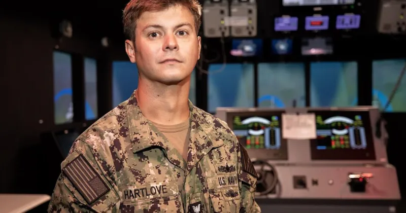 Copperas Cove native trains to join next generation of surface warfighters