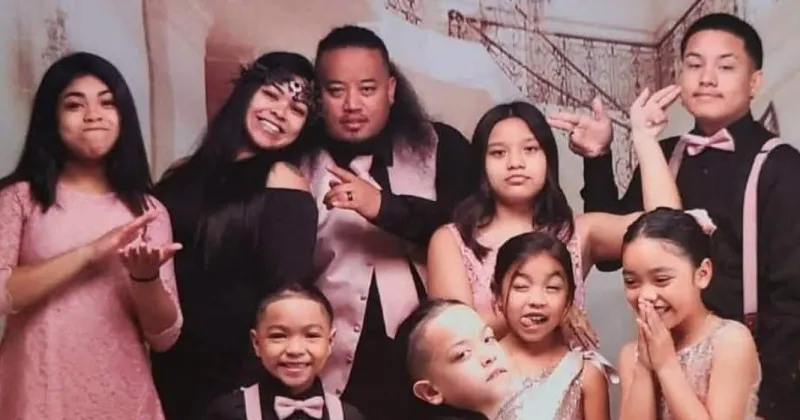 Mother of 8, working full-time, makes serving her nation a priority