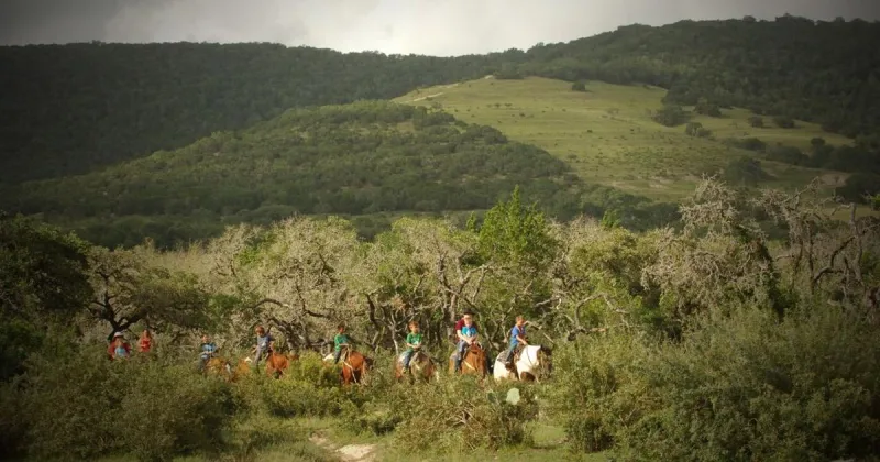Head down to Bandera for a taste of the Old West in the 'Cowboy Capital of the World'