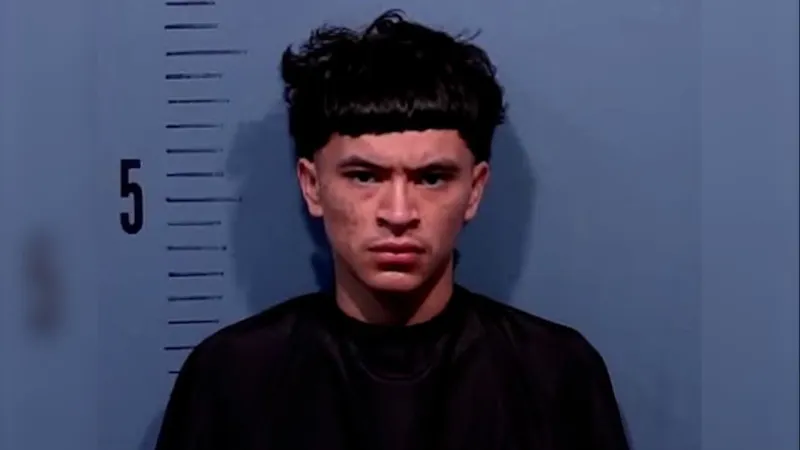 Man indicted in Abilene hit-and-run crash that injured 2
