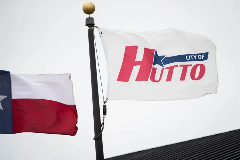 Blue Origin picks Hutto for new aerospace manufacturing site